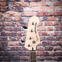 Squier Affinity Series Precision Bass | Lake Placid Blue Guitar