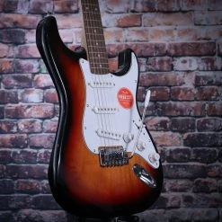Squier Affinity Series Stratocaster, 3-Color Sunburst Guitar