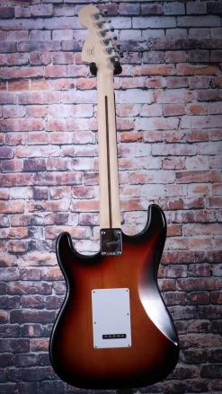Squier Affinity Series Stratocaster, 3-Color Sunburst Guitar