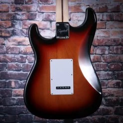 Squier Affinity Series Stratocaster, 3-Color Sunburst Guitar