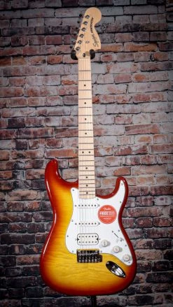 Squier Affinity Series Stratocaster FMT HSS Guitar