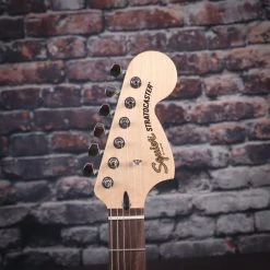 Squier Affinity Series Stratocaster HH, Burgundy Mist Guitar