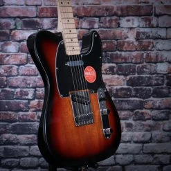 Guitar Squier Affinity Series Telecaster, 3-Color Sunburst