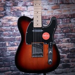 Guitar Squier Affinity Series Telecaster, 3-Color Sunburst