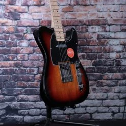 Guitar Squier Affinity Series Telecaster, 3-Color Sunburst