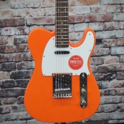 Squier Affinity Series Telecaster | Competion Orange