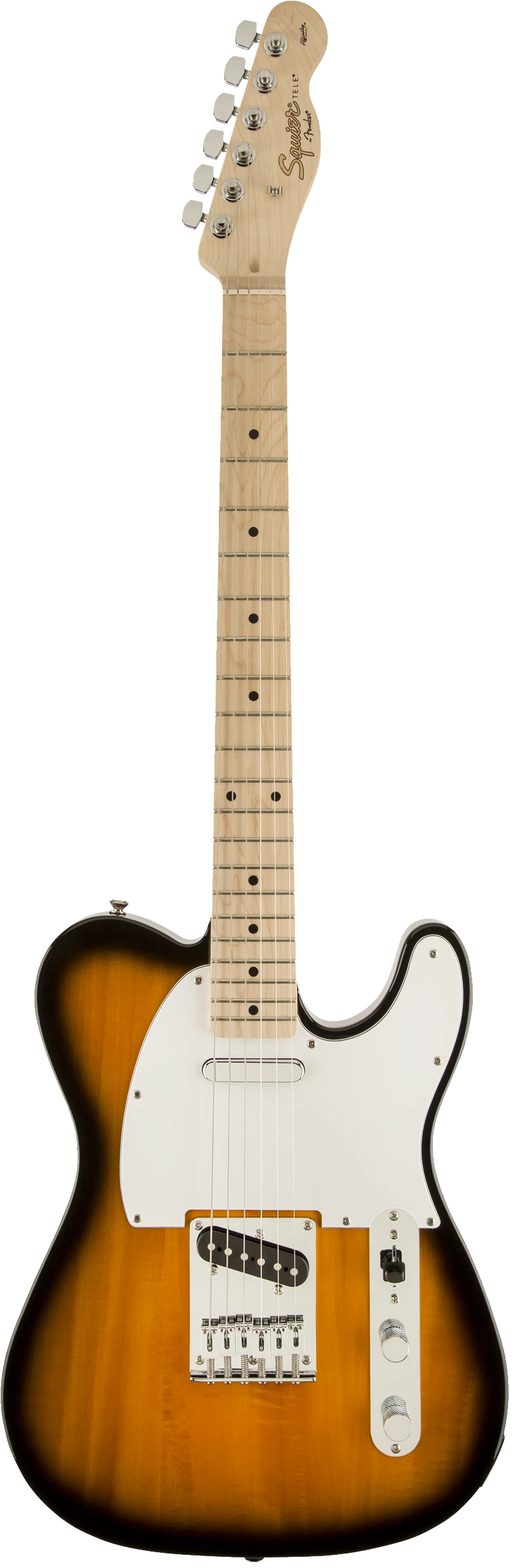 Squier Affinity Series Telecaster Electric Guitar 5 Squier Affinity Series Telecaster Electric Guitar