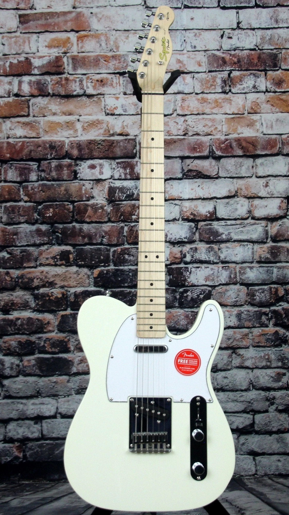Squier Affinity Series Telecaster Electric Guitar 4 Squier Affinity Series Telecaster Electric Guitar