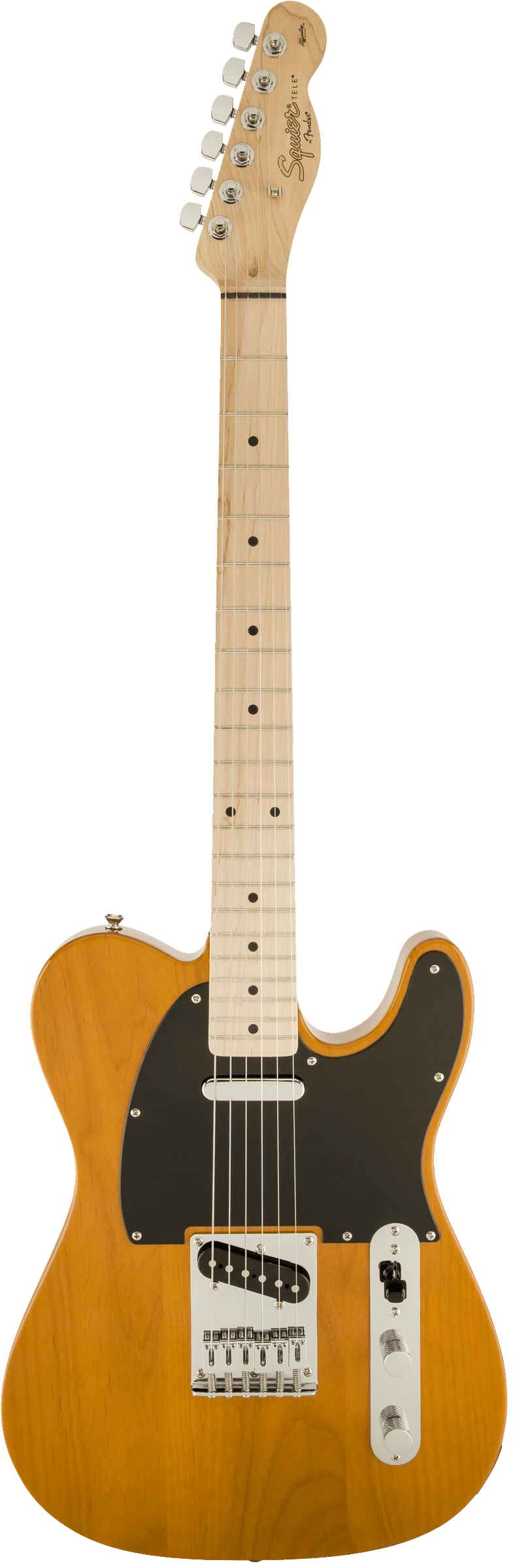 Squier Affinity Series Telecaster Electric Guitar 7 Squier Affinity Series Telecaster Electric Guitar