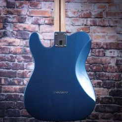 Squier Affinity Series Telecaster Electric Guitar | Lake Placid Blue