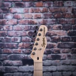 Squier Affinity Series Telecaster Electric Guitar | Lake Placid Blue