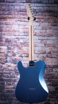 Squier Affinity Series Telecaster Electric Guitar | Lake Placid Blue