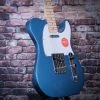 Squier Affinity Series Telecaster Electric Guitar | Lake Placid Blue