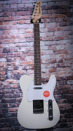 Guitar Squier Affinity Series Telecaster, Olympic White