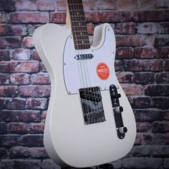 Guitar Squier Affinity Series Telecaster, Olympic White