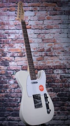 Guitar Squier Affinity Series Telecaster, Olympic White