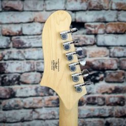 Squier Affinity Starcaster, Candy Apple Red