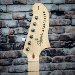 Squier Affinity Starcaster, Candy Apple Red