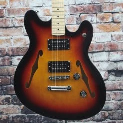 Squier Affinity Starcaster 3-Tone Sunburst Guitar