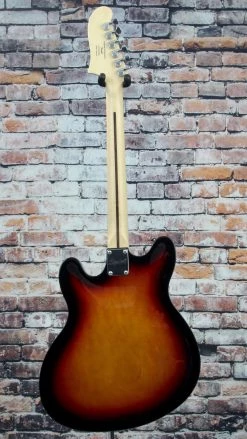 Squier Affinity Starcaster 3-Tone Sunburst Guitar