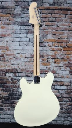 Squier Affinity Starcaster | Olympic White Guitar 8 Squier Affinity Starcaster | Olympic White Guitar
