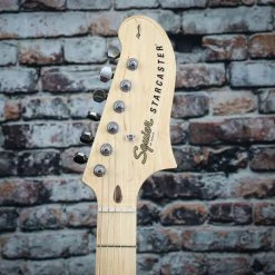 Squier Affinity Starcaster | Olympic White Guitar 9 Squier Affinity Starcaster | Olympic White Guitar