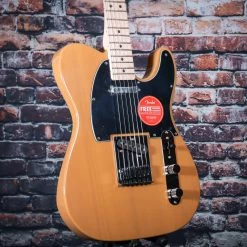 Guitar Squier Affinity Telecaseter | Butterscotch Blonde W/ Maple FB
