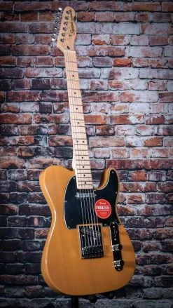 Guitar Squier Affinity Telecaseter | Butterscotch Blonde W/ Maple FB