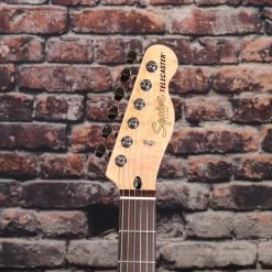 Squier Affinity Telecaster Deluxe Electric Guitar | Laurel Charcoal Frost Metallic 12 Squier Affinity Telecaster Deluxe Electric Guitar | Laurel Charcoal Frost Metallic