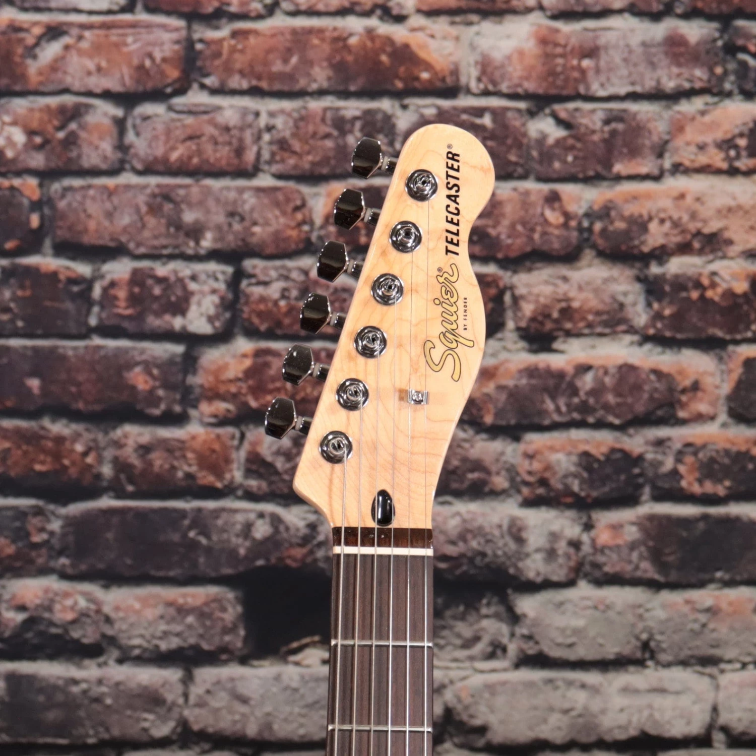 Squier Affinity Telecaster Deluxe Electric Guitar | Laurel Charcoal Frost Metallic 7 Squier Affinity Telecaster Deluxe Electric Guitar | Laurel Charcoal Frost Metallic