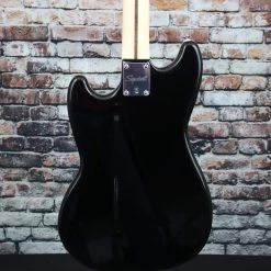 Squier Bronco Bass Black | Short Scale