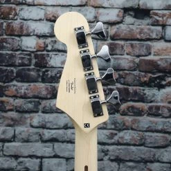 Squier Bronco Bass Black | Short Scale