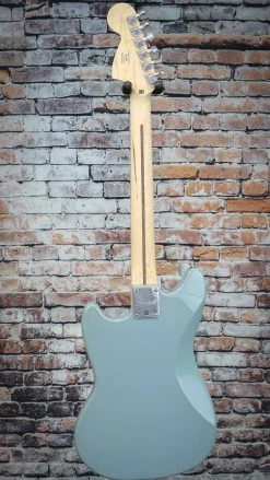 Squier Bullet Mustang HH | Sonic Gray