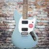 Squier Bullet Mustang HH | Sonic Gray