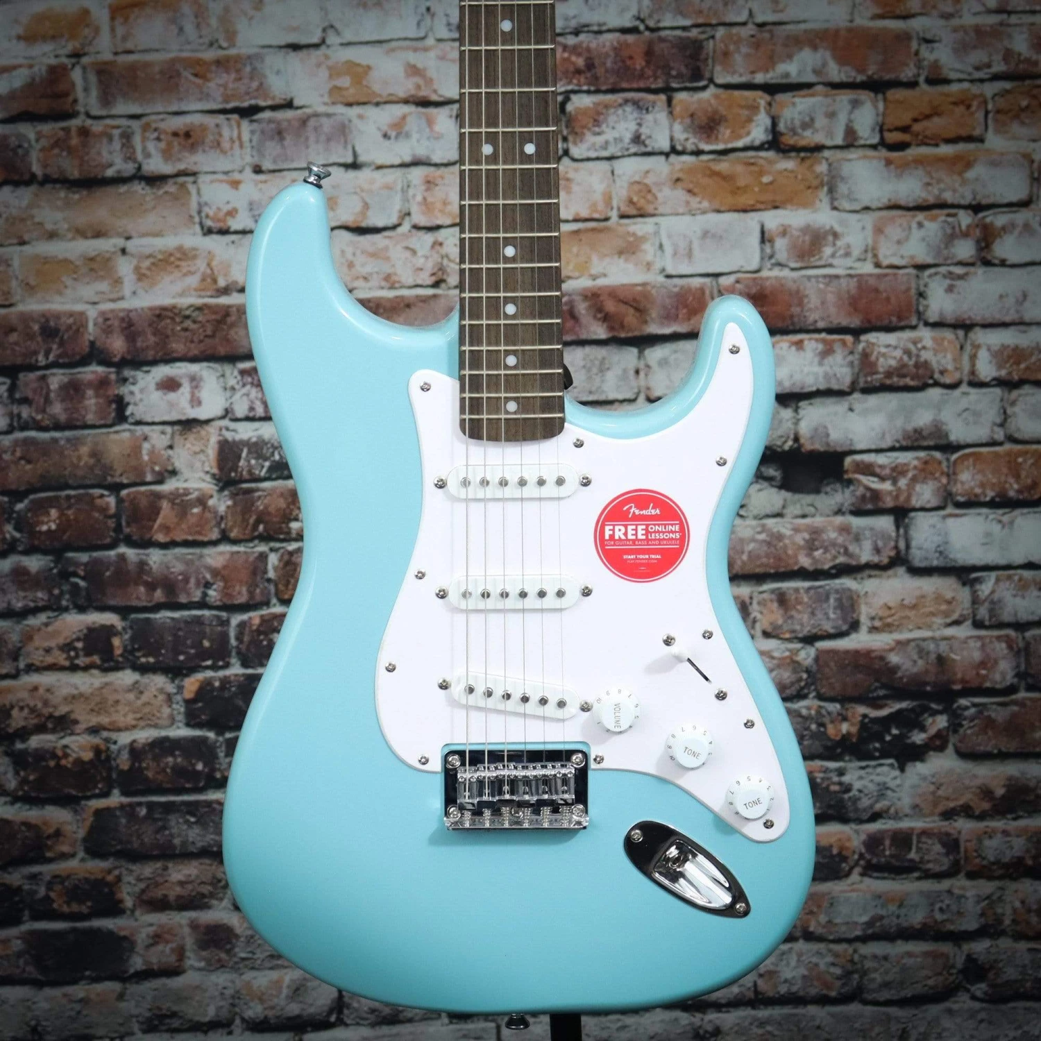Squier Bullet Strat HT Electric Guitar 3 Squier Bullet Strat HT Electric Guitar