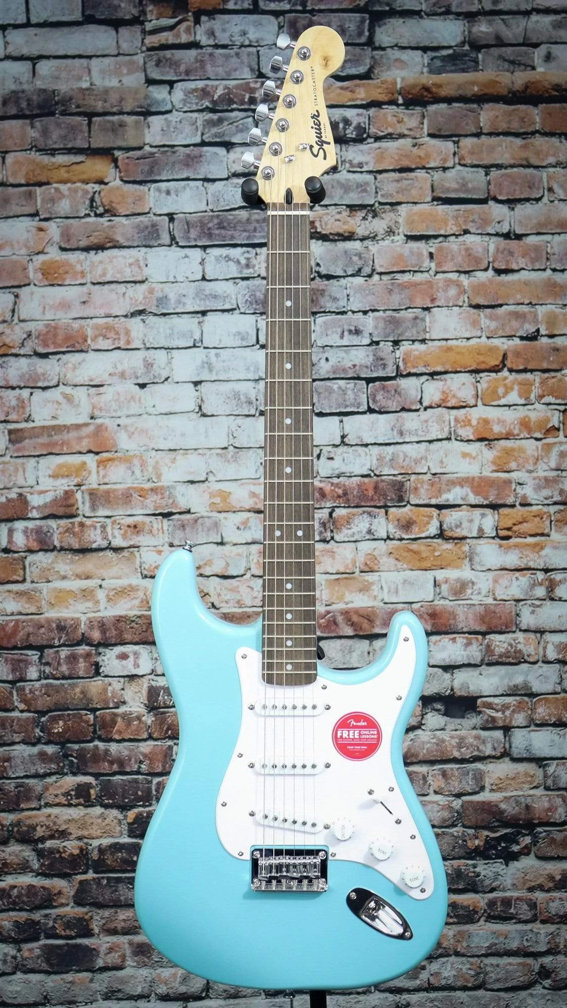 Squier Bullet Strat HT Electric Guitar 4 Squier Bullet Strat HT Electric Guitar