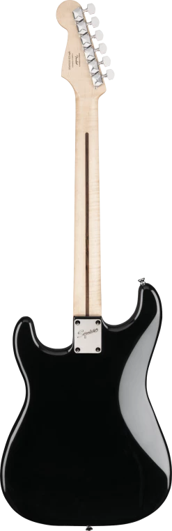 Squier Bullet Stratocaster HT Electric Guitar | Black