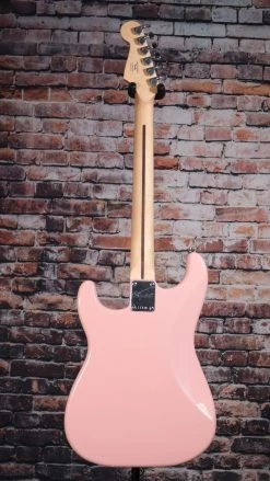 Squier Bullet Stratocaster HT HSS | Shell Pink Guitar