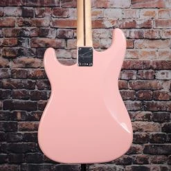 Squier Bullet Stratocaster HT HSS | Shell Pink Guitar