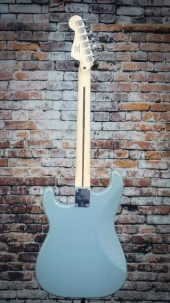 Squier Bullet Stratocaster HT | Sonic Grey Guitar