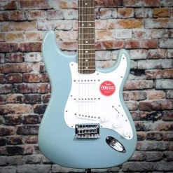 Squier Bullet Stratocaster HT | Sonic Grey Guitar