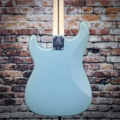 Squier Bullet Stratocaster HT | Sonic Grey Guitar