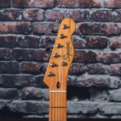 Squier Classic Vibe 50's Telecaster | Butterscotch Blonde Guitar