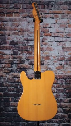 Squier Classic Vibe 50's Telecaster | Butterscotch Blonde Guitar