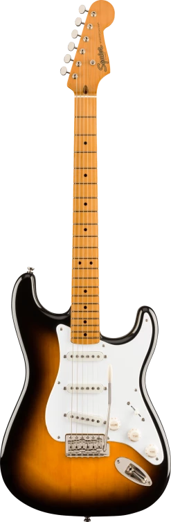 Squier Classic Vibe '50s Stratocaster | 2-Color Sunburst