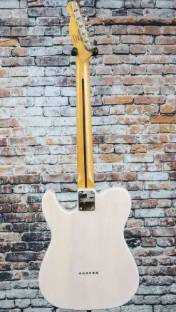 Squier Classic Vibe '50s Telecaster | White Blonde Guitar