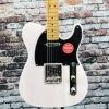 Squier Classic Vibe '50s Telecaster | White Blonde Guitar
