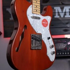 Squier Classic Vibe '60's Telecaster Thinline, Natural