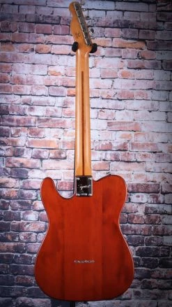Squier Classic Vibe '60's Telecaster Thinline, Natural 14 Squier Classic Vibe '60's Telecaster Thinline, Natural