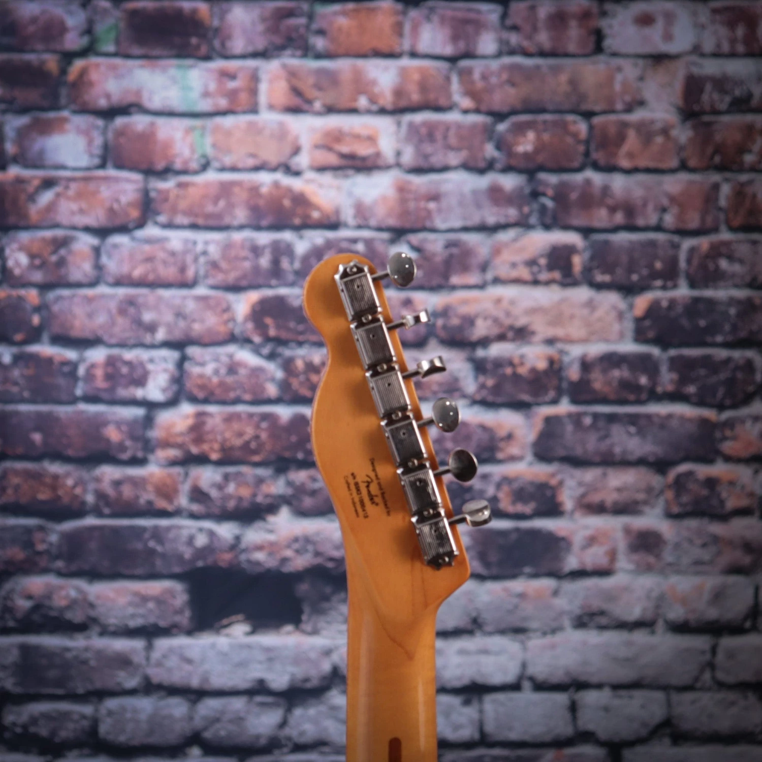 Squier Classic Vibe '60's Telecaster Thinline, Natural 9 Squier Classic Vibe '60's Telecaster Thinline, Natural